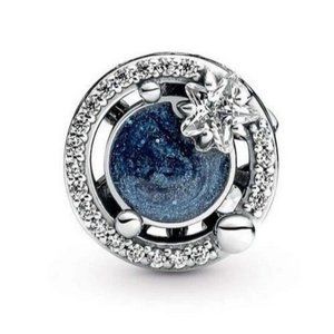 Pandora Milky Way Trip Galaxy Journey Charm Bead 790028C01